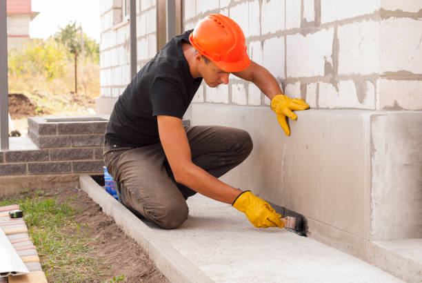 Waterproofing professionals working in River Forest, IL